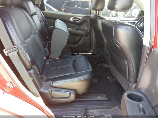 2019 NISSAN PATHFINDER SL 8