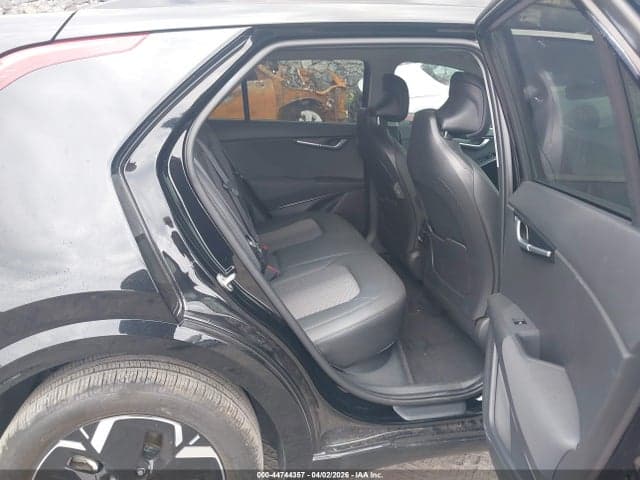 2024 KIA NIRO EV WIND 8