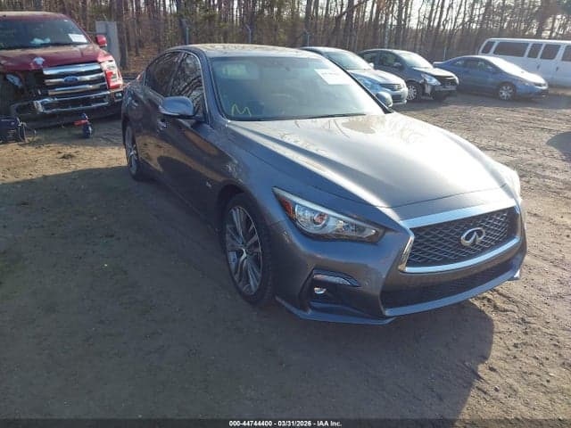 2018 INFINITI Q50 3.0T SPORT - 1