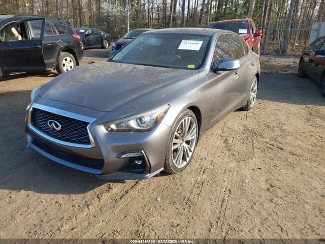 2018 INFINITI Q50 3.0T SPORT 2