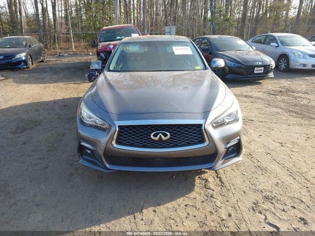 2018 INFINITI Q50 3.0T SPORT 12