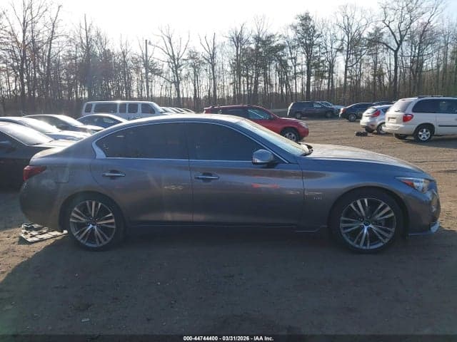 2018 INFINITI Q50 3.0T SPORT 13