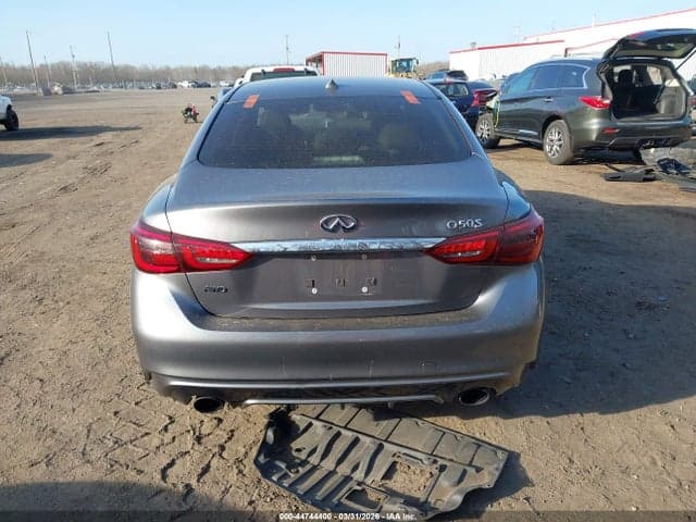 2018 INFINITI Q50 3.0T SPORT 16