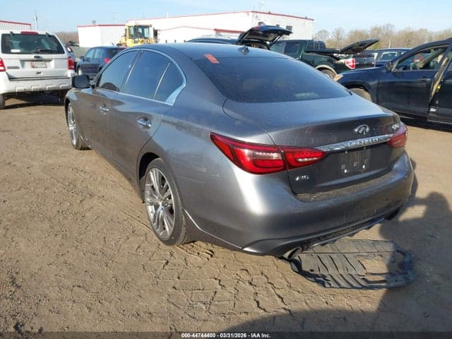 2018 INFINITI Q50 3.0T SPORT 3