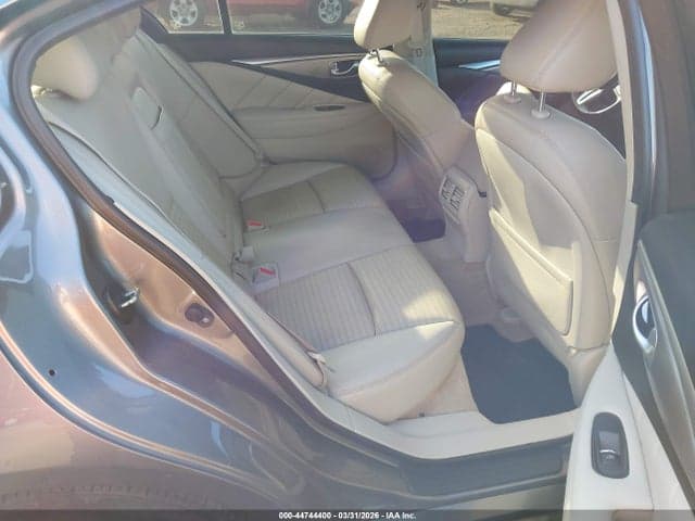 2018 INFINITI Q50 3.0T SPORT 8