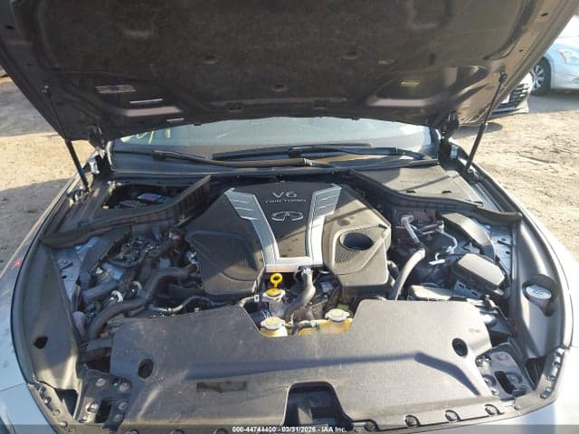 2018 INFINITI Q50 3.0T SPORT 10