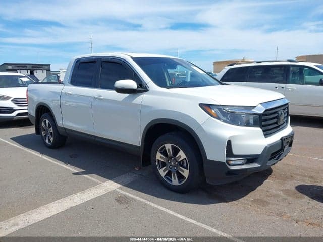 2022 HONDA RIDGELINE RTL - 1