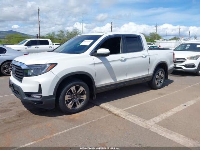 2022 HONDA RIDGELINE RTL 2