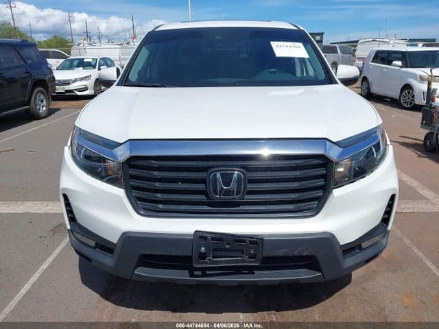 2022 HONDA RIDGELINE RTL 12