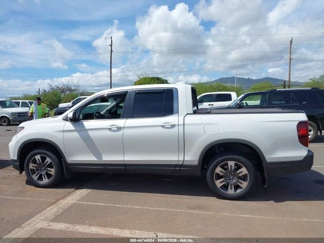 2022 HONDA RIDGELINE RTL 14