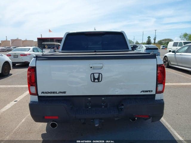 2022 HONDA RIDGELINE RTL 16