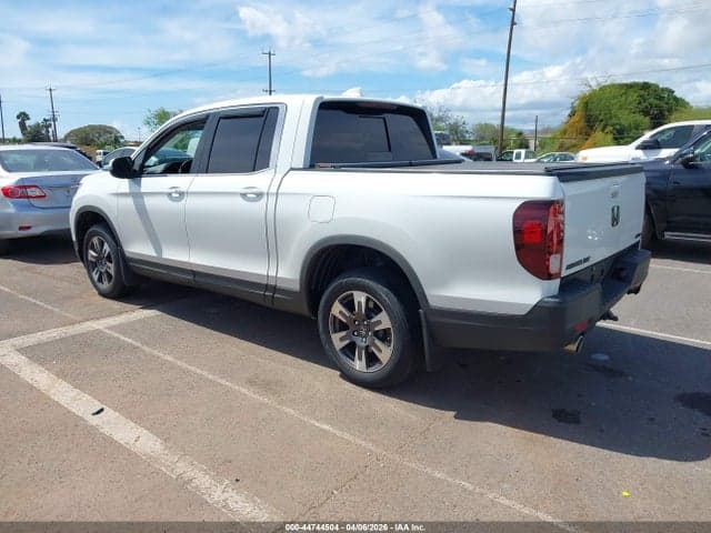 2022 HONDA RIDGELINE RTL 3