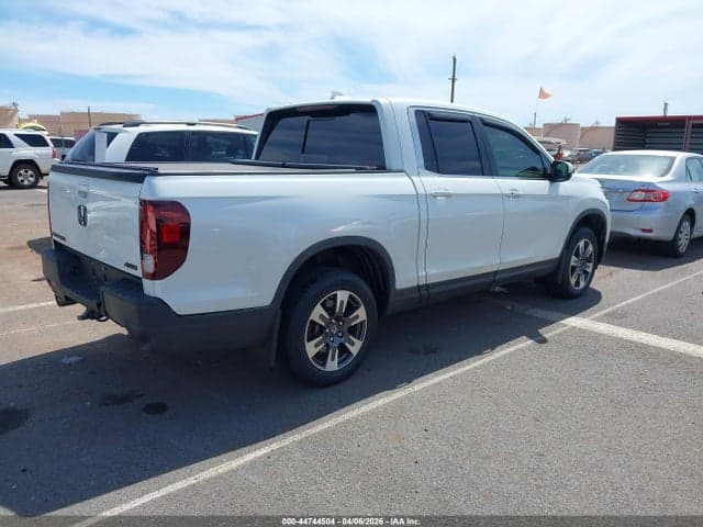 2022 HONDA RIDGELINE RTL 4
