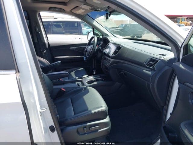 2022 HONDA RIDGELINE RTL 5