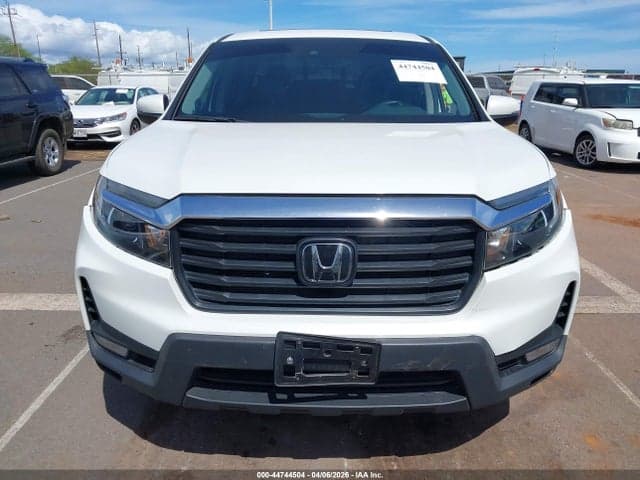 2022 HONDA RIDGELINE RTL 6