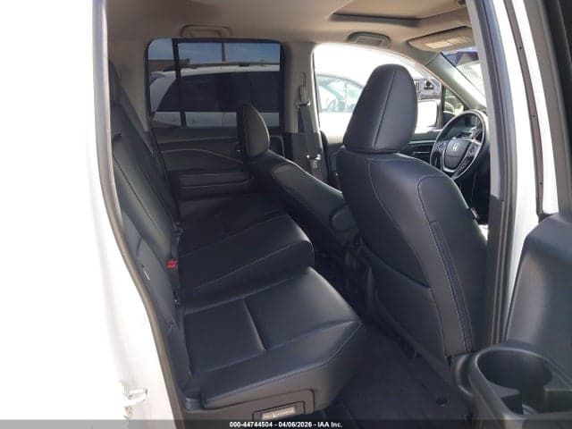 2022 HONDA RIDGELINE RTL 8