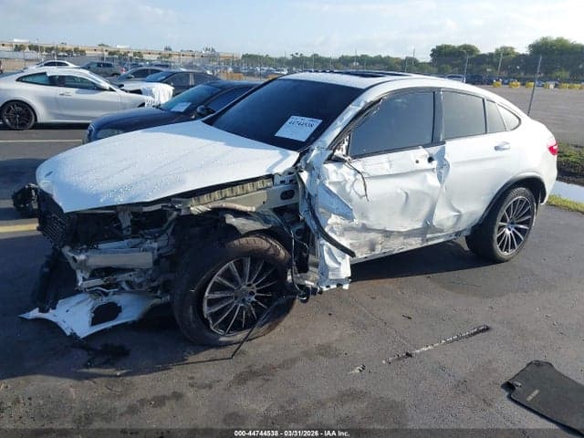 2019 MERCEDES-BENZ GLC 300 COUPE 4MATIC 2