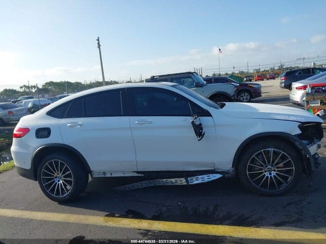 2019 MERCEDES-BENZ GLC 300 COUPE 4MATIC 13