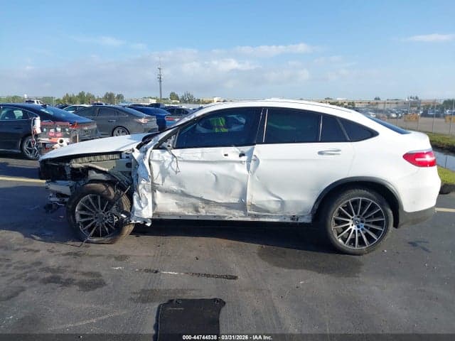 2019 MERCEDES-BENZ GLC 300 COUPE 4MATIC 14