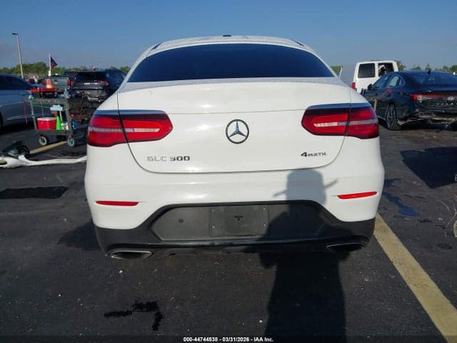2019 MERCEDES-BENZ GLC 300 COUPE 4MATIC 16