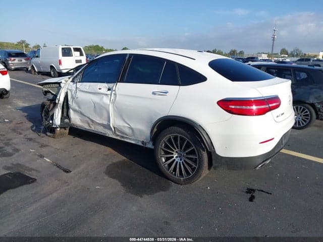 2019 MERCEDES-BENZ GLC 300 COUPE 4MATIC 3