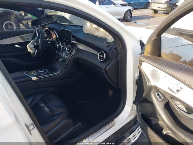 2019 MERCEDES-BENZ GLC 300 COUPE 4MATIC 5