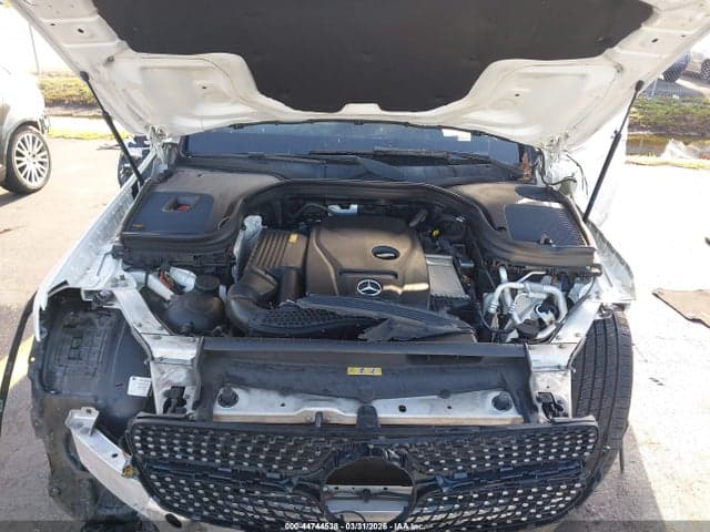 2019 MERCEDES-BENZ GLC 300 COUPE 4MATIC 10