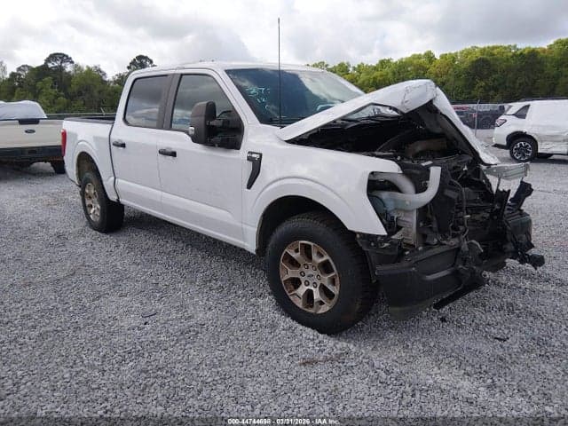 2021 FORD F-150 POLICE RESPONDER XL