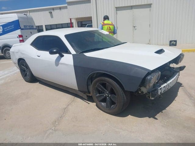 2020 DODGE CHALLENGER R/T 1