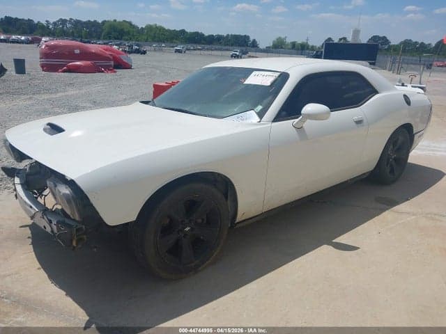 2020 DODGE CHALLENGER R/T 2