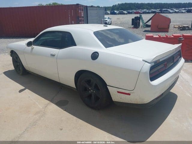 2020 DODGE CHALLENGER R/T 3