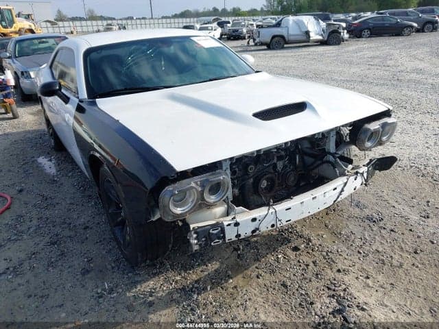 2020 DODGE CHALLENGER R/T 6