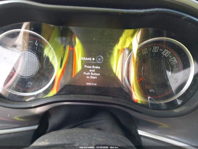 2020 DODGE CHALLENGER R/T 7