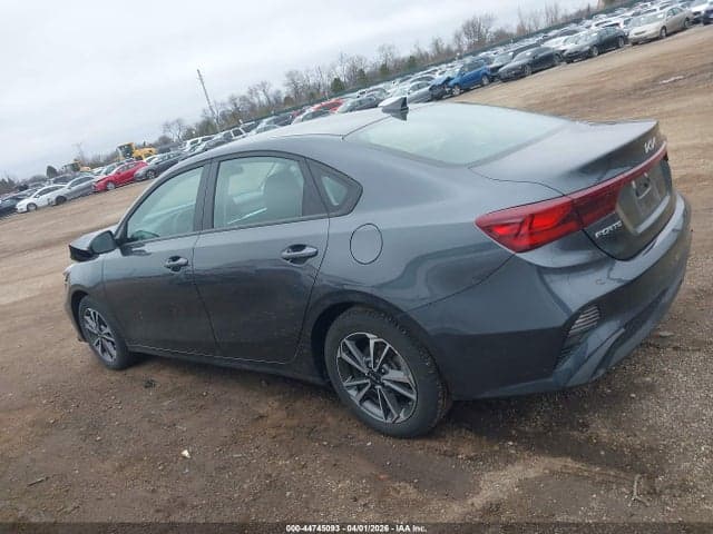 2024 KIA FORTE LXS 14