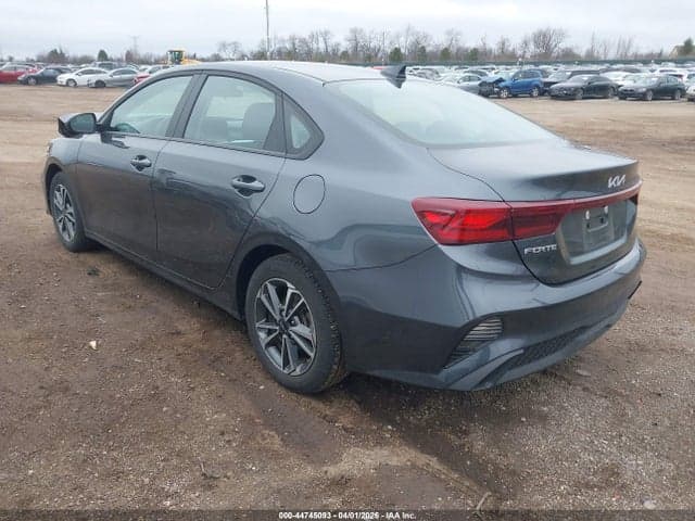 2024 KIA FORTE LXS 3