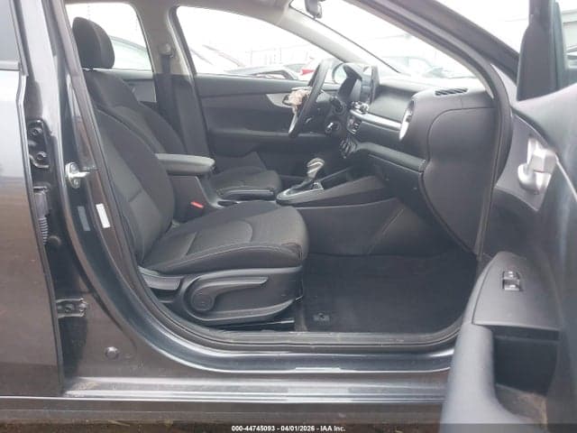 2024 KIA FORTE LXS 5