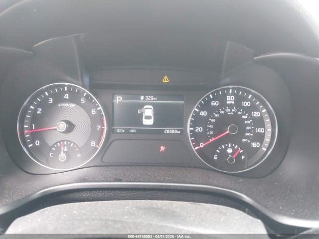 2024 KIA FORTE LXS 7