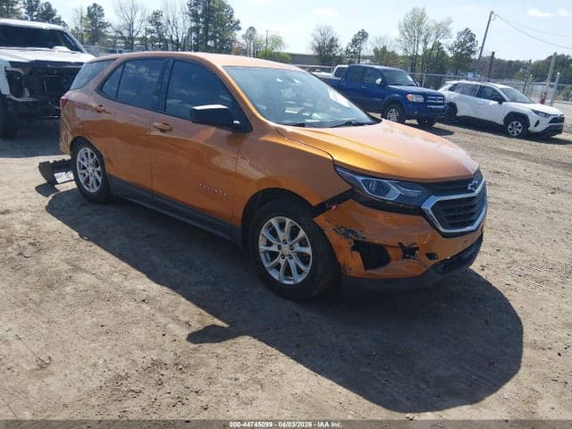 2019 CHEVROLET EQUINOX LS 1