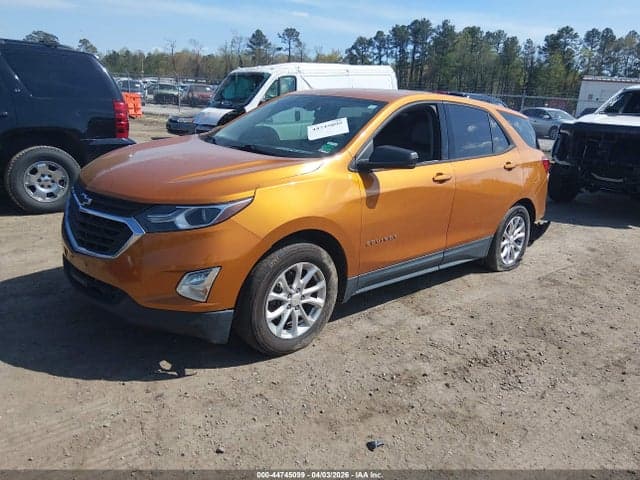 2019 CHEVROLET EQUINOX LS 2