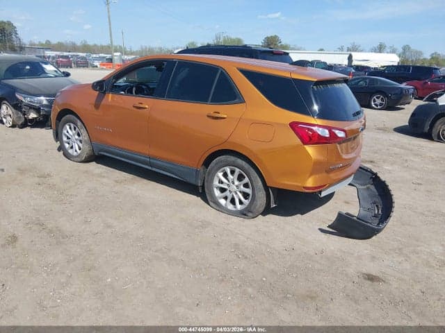 2019 CHEVROLET EQUINOX LS 3
