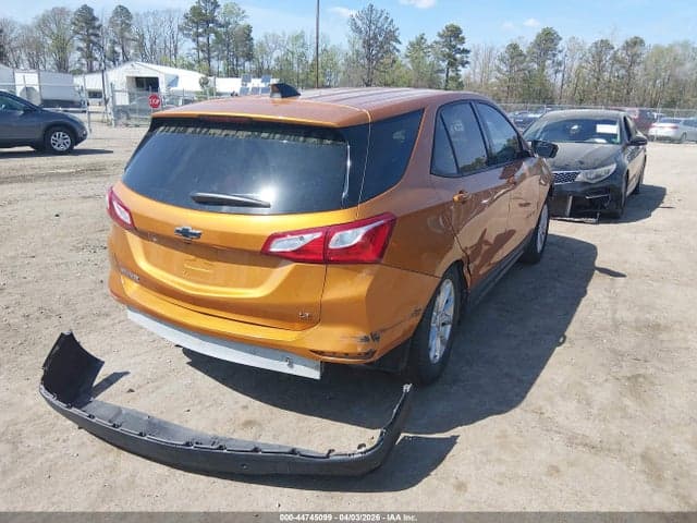 2019 CHEVROLET EQUINOX LS 4