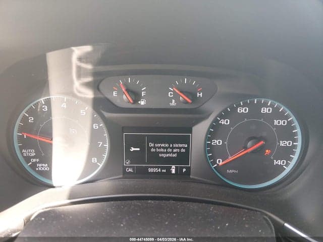 2019 CHEVROLET EQUINOX LS 7
