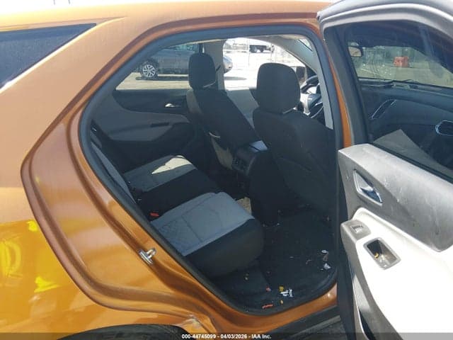 2019 CHEVROLET EQUINOX LS 8