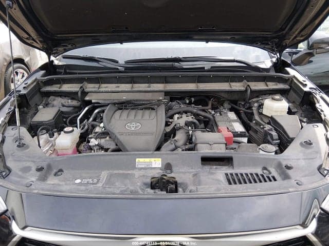 2023 TOYOTA HIGHLANDER XLE 10