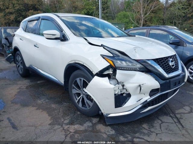 2019 NISSAN MURANO S 1