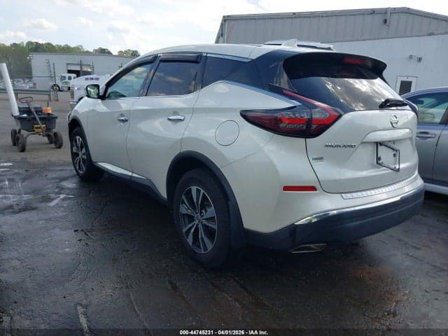 2019 NISSAN MURANO S 3