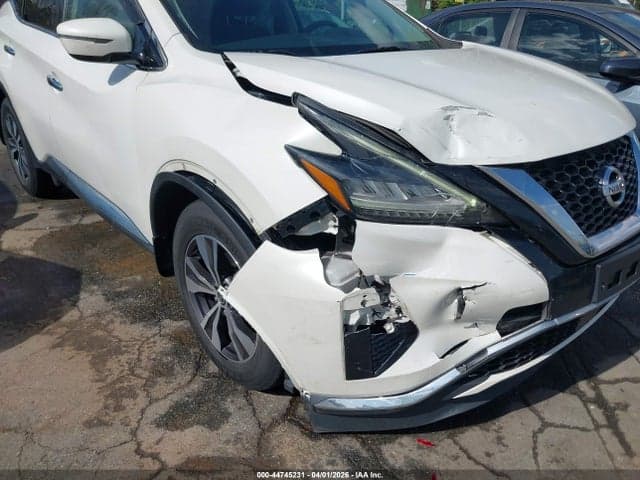 2019 NISSAN MURANO S 6