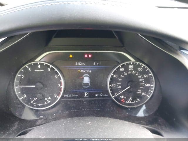 2019 NISSAN MURANO S 7