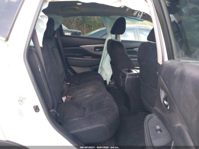 2019 NISSAN MURANO S 8