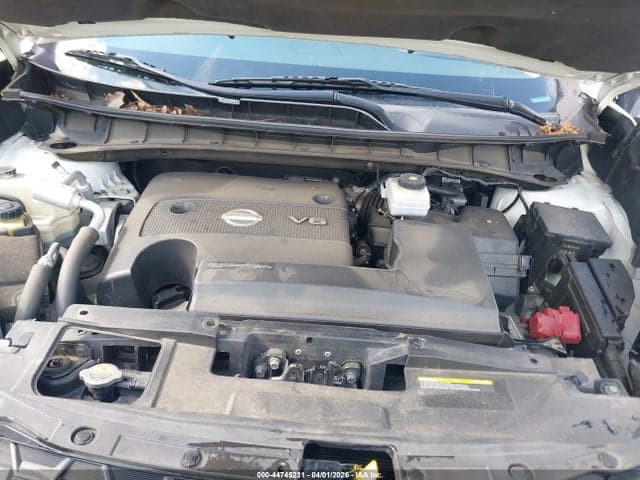 2019 NISSAN MURANO S 10